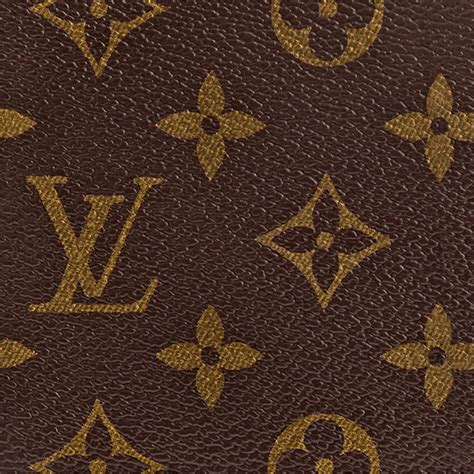 louis vuitton monogram print